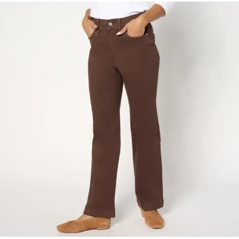 Tall Color Cozy Touch Relaxed Straight Jean - a world of fashionable women's clothing, including a wide selection of dresses and trendy accessories.< Fashion