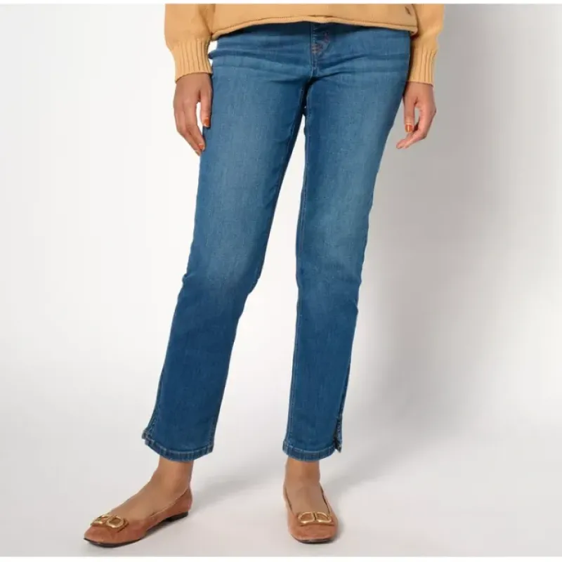 Tall Easy Stretch Utility Back Pocket Jeans - a world of fashionable women's clothing, including a wide selection of dresses and trendy accessories.< Fashion