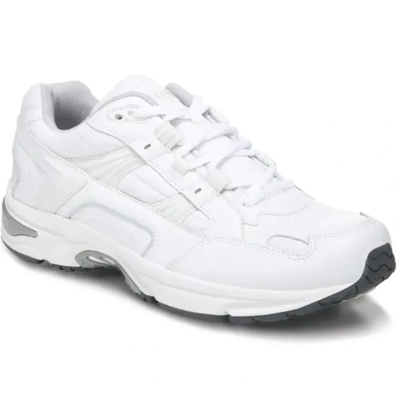 Vionic Women's Leather Walking Sneakers - Walker - a world of fashionable women's clothing, including a wide selection of dresses and trendy accessories.> Flash Sale