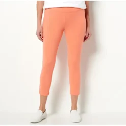 Wicked by Women with Control Regular Cropped Legging - a world of fashionable women's clothing, including a wide selection of dresses and trendy accessories.< Shop All