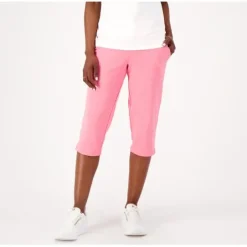 Wicked by Women with Control Regular Pedal Pusher - a world of fashionable women's clothing, including a wide selection of dresses and trendy accessories.< Shop All