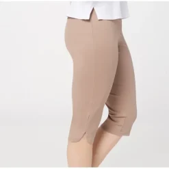 Women with Control Petite Prime Stretch Denim Pedal Pusher - a world of fashionable women's clothing, including a wide selection of dresses and trendy accessories.< Shop All