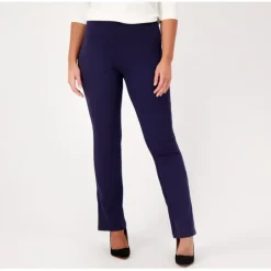 Women with Control Petite Tummy Control St. Tropez Pants - a world of fashionable women's clothing, including a wide selection of dresses and trendy accessories.< Fashion