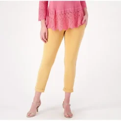 Women with Control Regular Tummy Control Crop Pant - a world of fashionable women's clothing, including a wide selection of dresses and trendy accessories.< Shop All