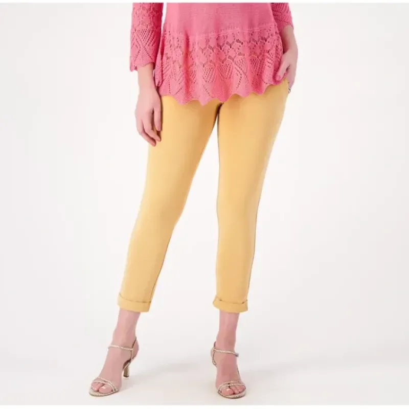 Women with Control Regular Tummy Control Crop Pant - a world of fashionable women's clothing, including a wide selection of dresses and trendy accessories.< Shop All