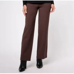 Women with Control Regular Tummy Control Wide Leg Pant - a world of fashionable women's clothing, including a wide selection of dresses and trendy accessories.< Fashion