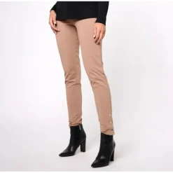 Women with Control Regular Tummy Control Pintuck Front Pants - a world of fashionable women's clothing, including a wide selection of dresses and trendy accessories.> Sale