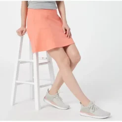 Women with Control Regular Wicked Skort with Pockets - a world of fashionable women's clothing, including a wide selection of dresses and trendy accessories.< Shop All