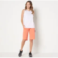 Women with Control Regular Wicked Bermuda Short with Pocket - a world of fashionable women's clothing, including a wide selection of dresses and trendy accessories.< Fashion