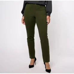 Women with Control Regular Tummy Control Patch Pocket Pant - a world of fashionable women's clothing, including a wide selection of dresses and trendy accessories.> Best