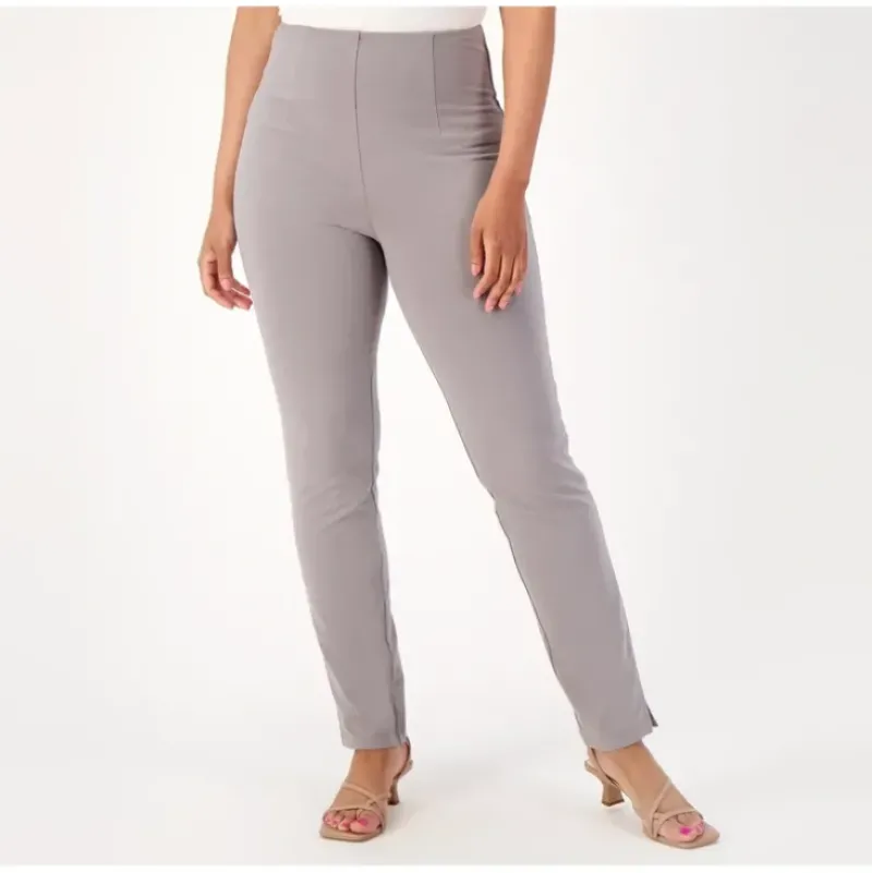 Women with Control Tall Hollywood Waist Tushy Lifter Slim Pants - a world of fashionable women's clothing, including a wide selection of dresses and trendy accessories.> Shop