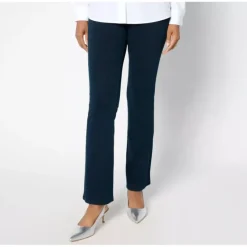 Women With Control Tall Prime Stretch Le Petite Bell Pant - a world of fashionable women's clothing, including a wide selection of dresses and trendy accessories.> Store