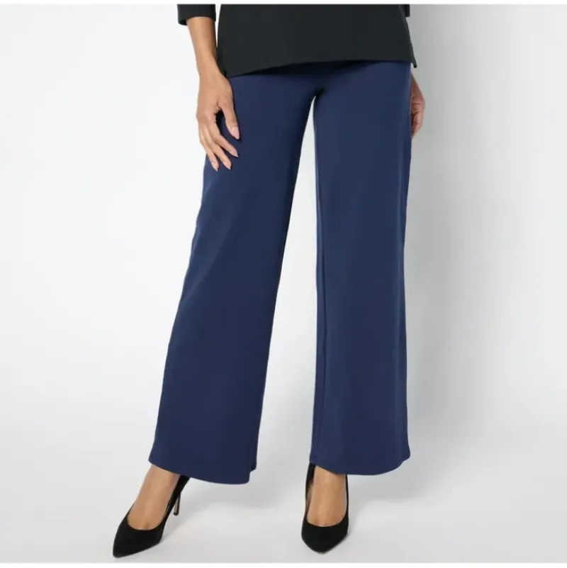 Women With Control Tall Pull On Wide Leg Pant - a world of fashionable women's clothing, including a wide selection of dresses and trendy accessories.> Store