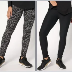 Women With Control Tall Reversible Leggings - a world of fashionable women's clothing, including a wide selection of dresses and trendy accessories.> Flash Sale