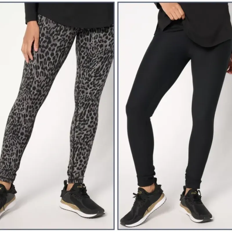 Women With Control Tall Reversible Leggings - a world of fashionable women's clothing, including a wide selection of dresses and trendy accessories.> Flash Sale