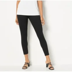 Women with Control Tall St.Tropez Twill Legging - a world of fashionable women's clothing, including a wide selection of dresses and trendy accessories.< Dresses