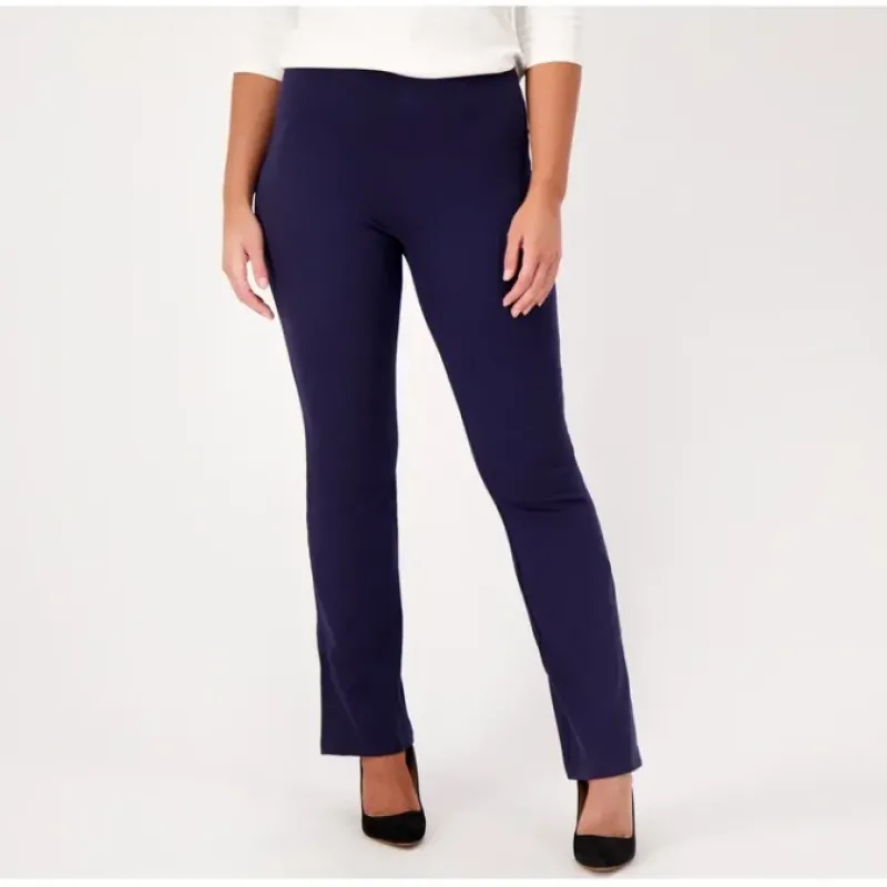 Women with Control Tall Tummy Control St. Tropez Pants - a world of fashionable women's clothing, including a wide selection of dresses and trendy accessories.< Fashion