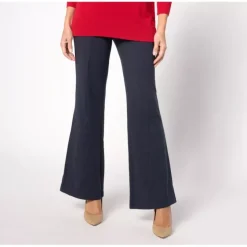 Women with Control Tall Tummy Control Cotton Jersey Godet Pant - a world of fashionable women's clothing, including a wide selection of dresses and trendy accessories.> Sale