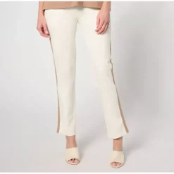 Women with Control Tummy Control Petite Slim Ankle Pants - a world of fashionable women's clothing, including a wide selection of dresses and trendy accessories.< Shop All