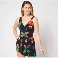 Women with Control Tummy Control Swim Dress - a world of fashionable women's clothing, including a wide selection of dresses and trendy accessories.< Dresses