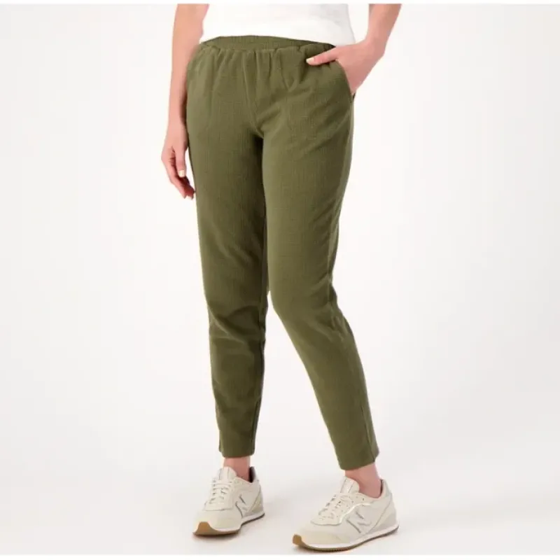 zuda Polar Fleece Straight Leg Pants - a world of fashionable women's clothing, including a wide selection of dresses and trendy accessories.< Fashion