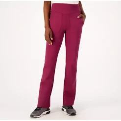 zuda Ponte Yoga Pant - a world of fashionable women's clothing, including a wide selection of dresses and trendy accessories.> New