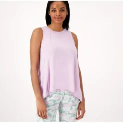 zuda Z-Refresh Aloe Infused Tank Top - a world of fashionable women's clothing, including a wide selection of dresses and trendy accessories.> Shop