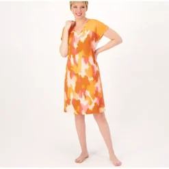 zuda z-refresh Dolman Sleep Dress - a world of fashionable women's clothing, including a wide selection of dresses and trendy accessories.< Dresses