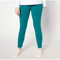 Acive Tall Duo Stretch Slim Straight Pant - a world of fashionable women's clothing, including a wide selection of dresses and trendy accessories.< Fashion