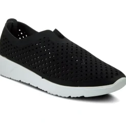 Flexus by Spring Step Man-made Slip-ons - Centrics - a world of fashionable women's clothing, including a wide selection of dresses and trendy accessories.> Online