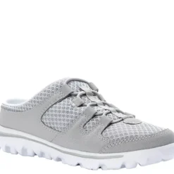 Propet Travelactiv Slide Slip-on Walking Shoes - a world of fashionable women's clothing, including a wide selection of dresses and trendy accessories.> Hot