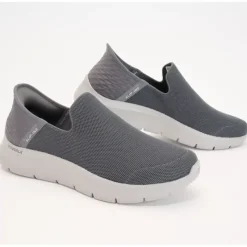Skechers Men's Slip-ins GOwalk Flex Shoes Slip-Ons - a world of fashionable women's clothing, including a wide selection of dresses and trendy accessories.> Fashion