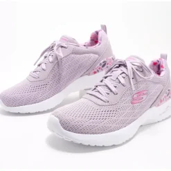 Skechers Vegan Washable Lace- Up Sneakers - Skech Air - a world of fashionable women's clothing, including a wide selection of dresses and trendy accessories.> Best