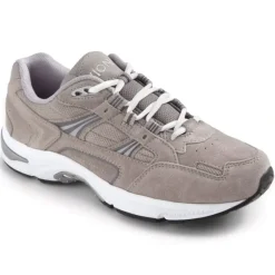 Vionic Men's Leather Walking Sneakers - Walker - a world of fashionable women's clothing, including a wide selection of dresses and trendy accessories.> Hot